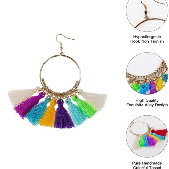 Earrings - Picture 2 of 6